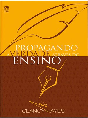 cover image of Propagando a Verdade Através do Ensino